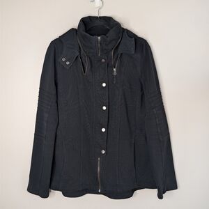 Fox Women's Moto Hoody Jacket